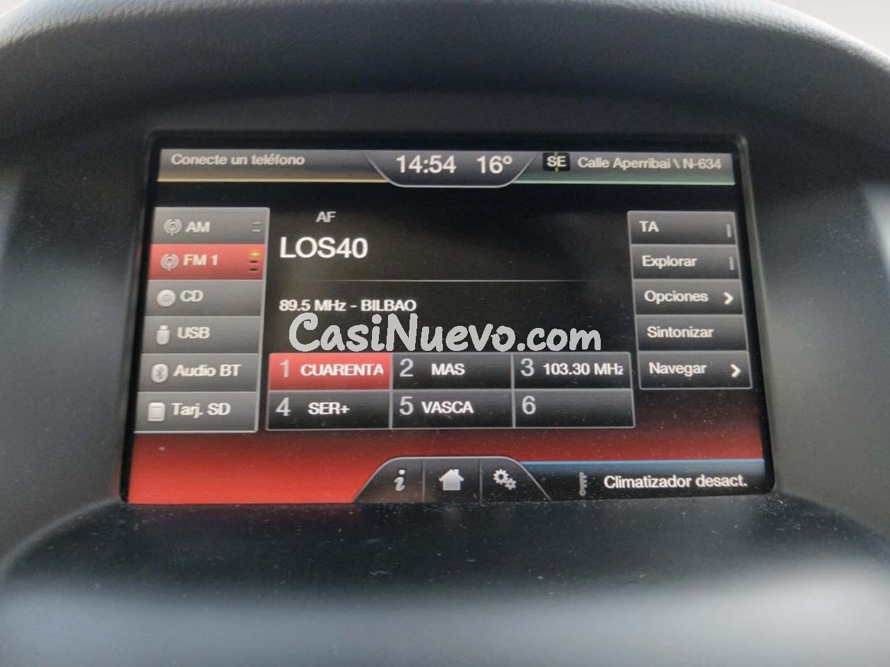 Ford Focus Titanium - foto 17