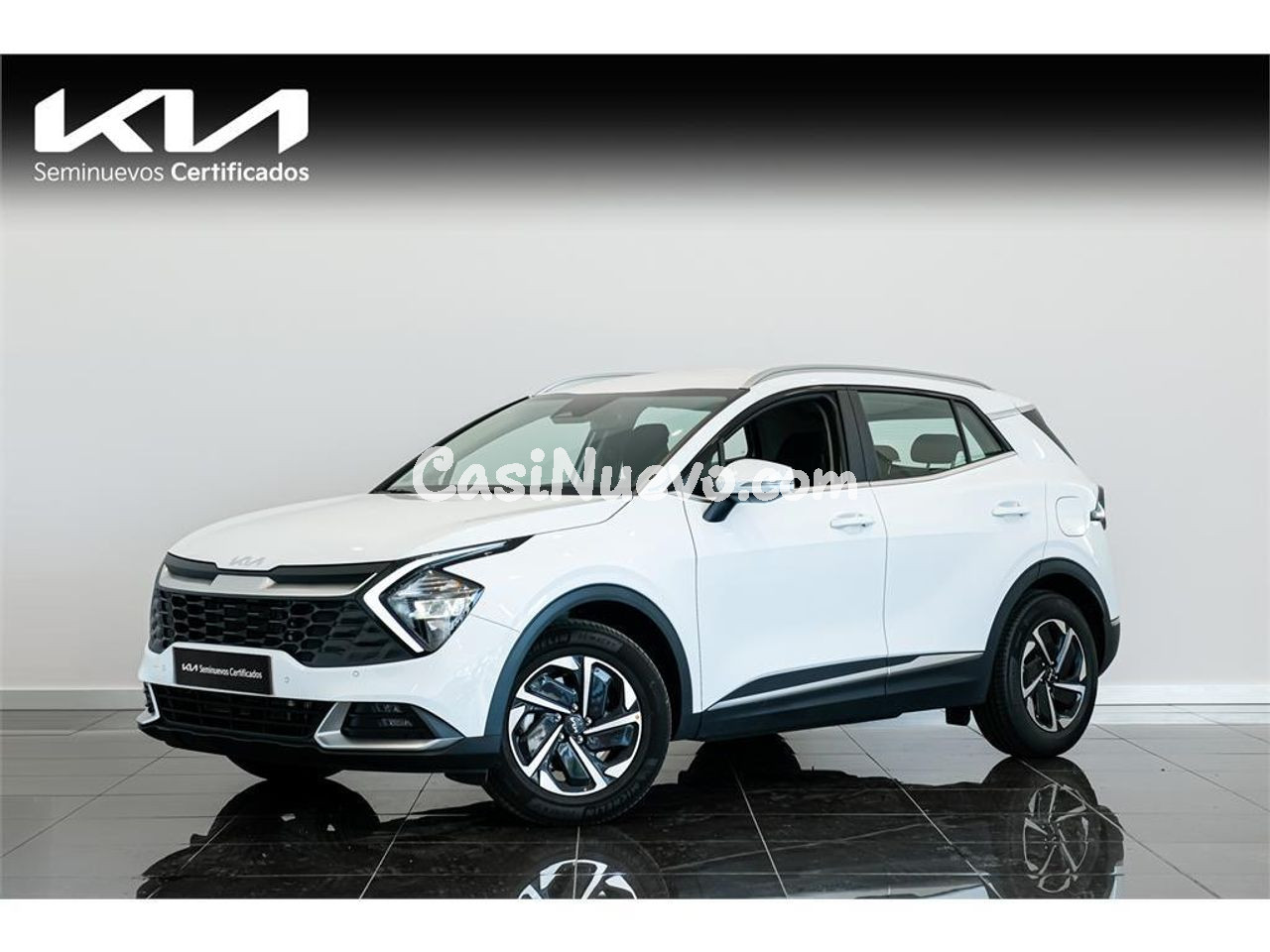 Kia Sportage 1.6 T-GDi MHEV 118kW (160CV) Drive 17"