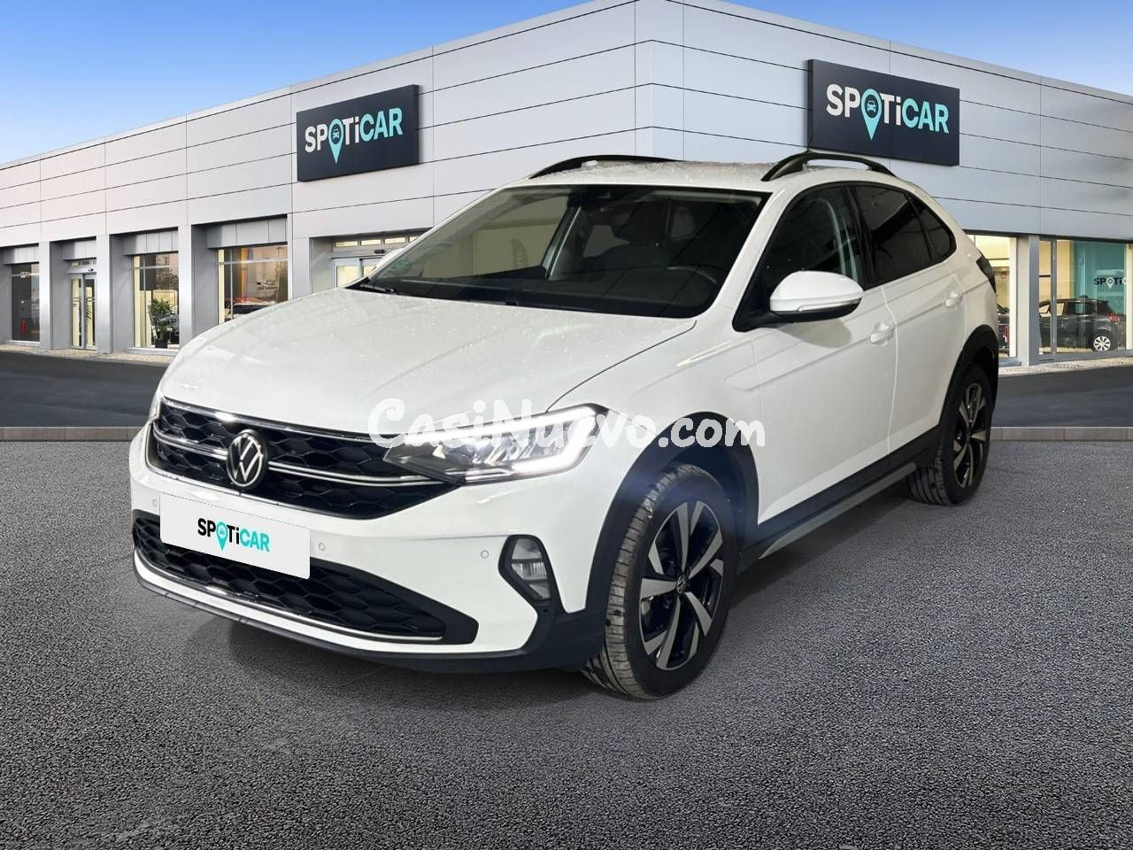 Volkswagen Taigo 1.0 TSI 85kW (115CV) DSG Life