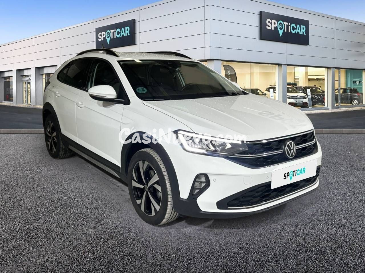 Volkswagen Taigo 1.0 TSI 85kW (115CV) DSG Life - foto 3