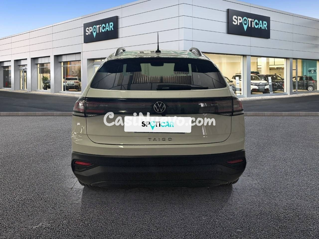 Volkswagen Taigo 1.0 TSI 85kW (115CV) DSG Life - foto 5