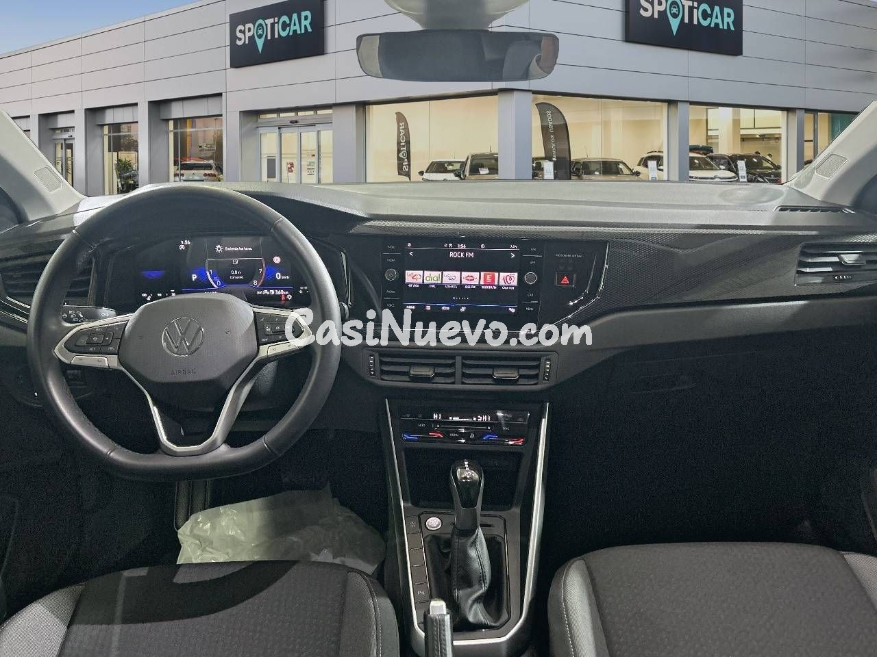 Volkswagen Taigo 1.0 TSI 85kW (115CV) DSG Life - foto 8