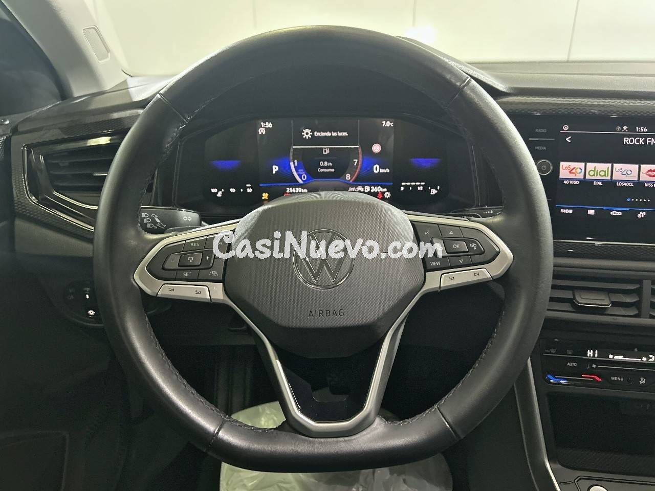 Volkswagen Taigo 1.0 TSI 85kW (115CV) DSG Life - foto 9