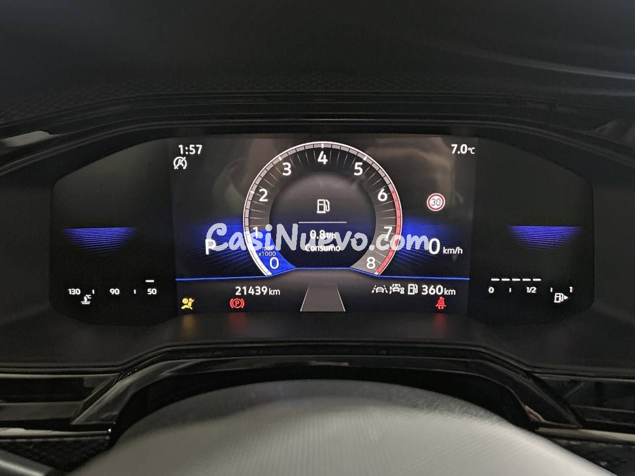 Volkswagen Taigo 1.0 TSI 85kW (115CV) DSG Life - foto 10