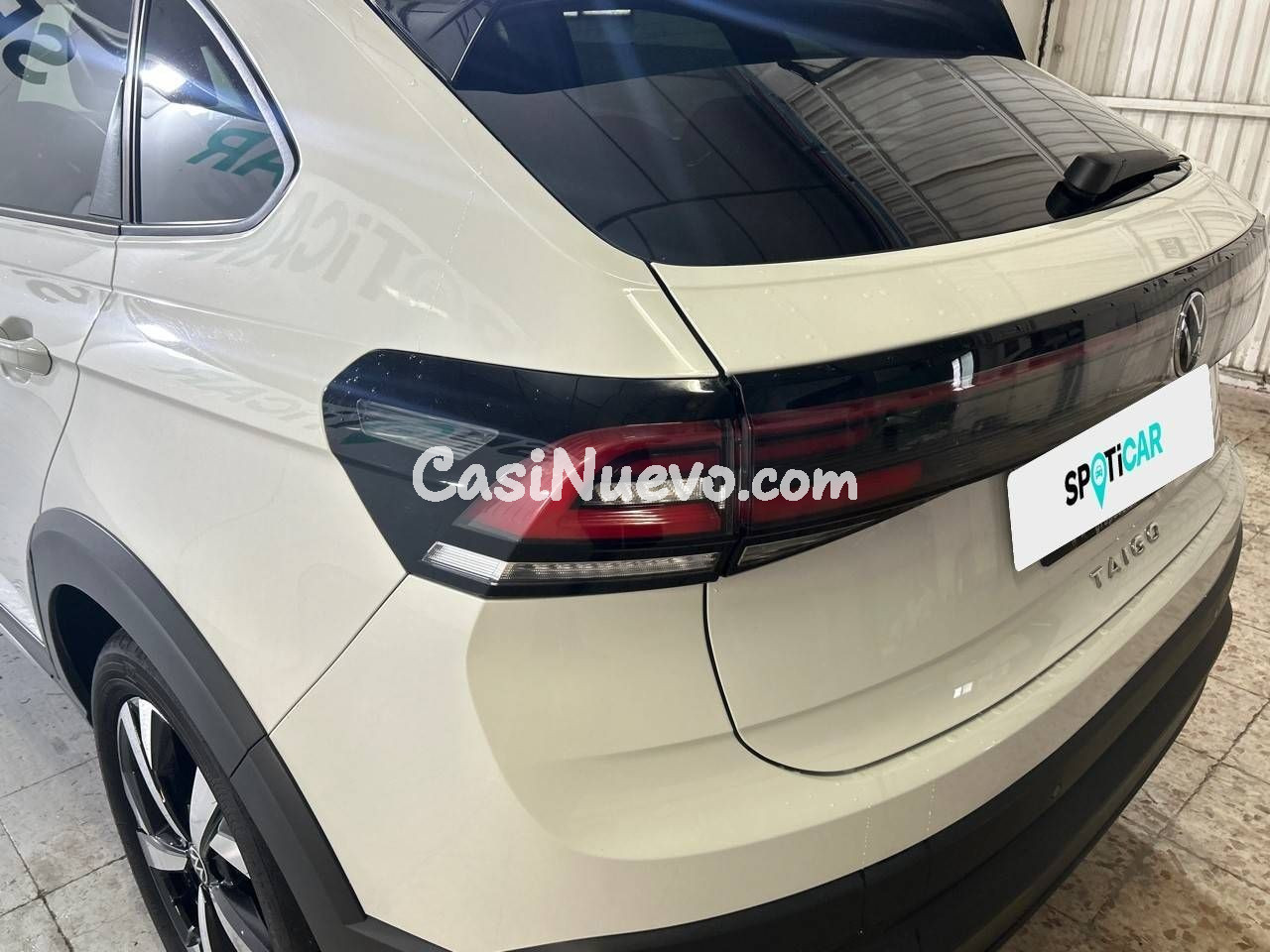 Volkswagen Taigo 1.0 TSI 85kW (115CV) DSG Life - foto 16