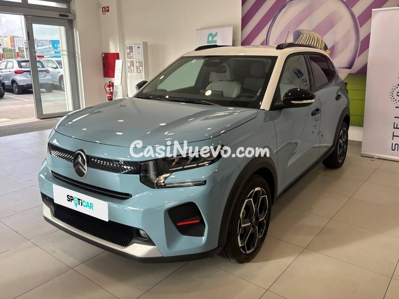 Citroën C3 4 1.2 PureTech 100 CVM6 MAX