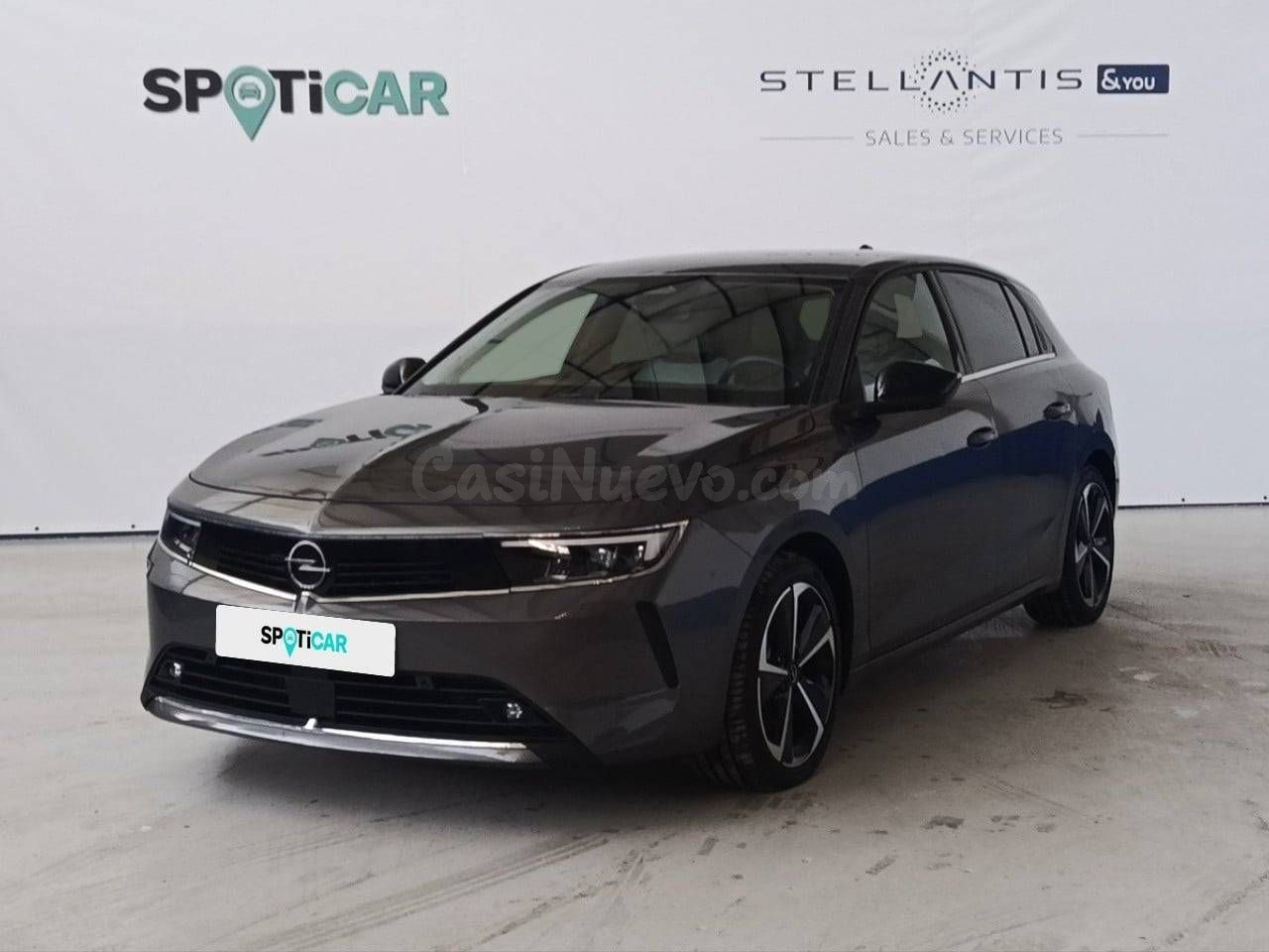 Opel Astra 6 1.5D 130cv S/S  AT8 Elegance