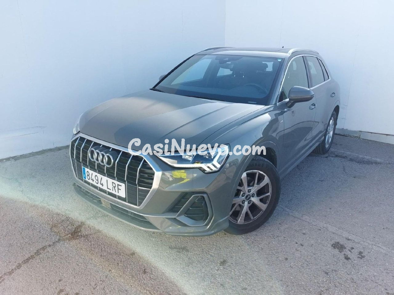AUDI Q3 S LINE 35 TFSI S TRONIC 150CV - foto 3