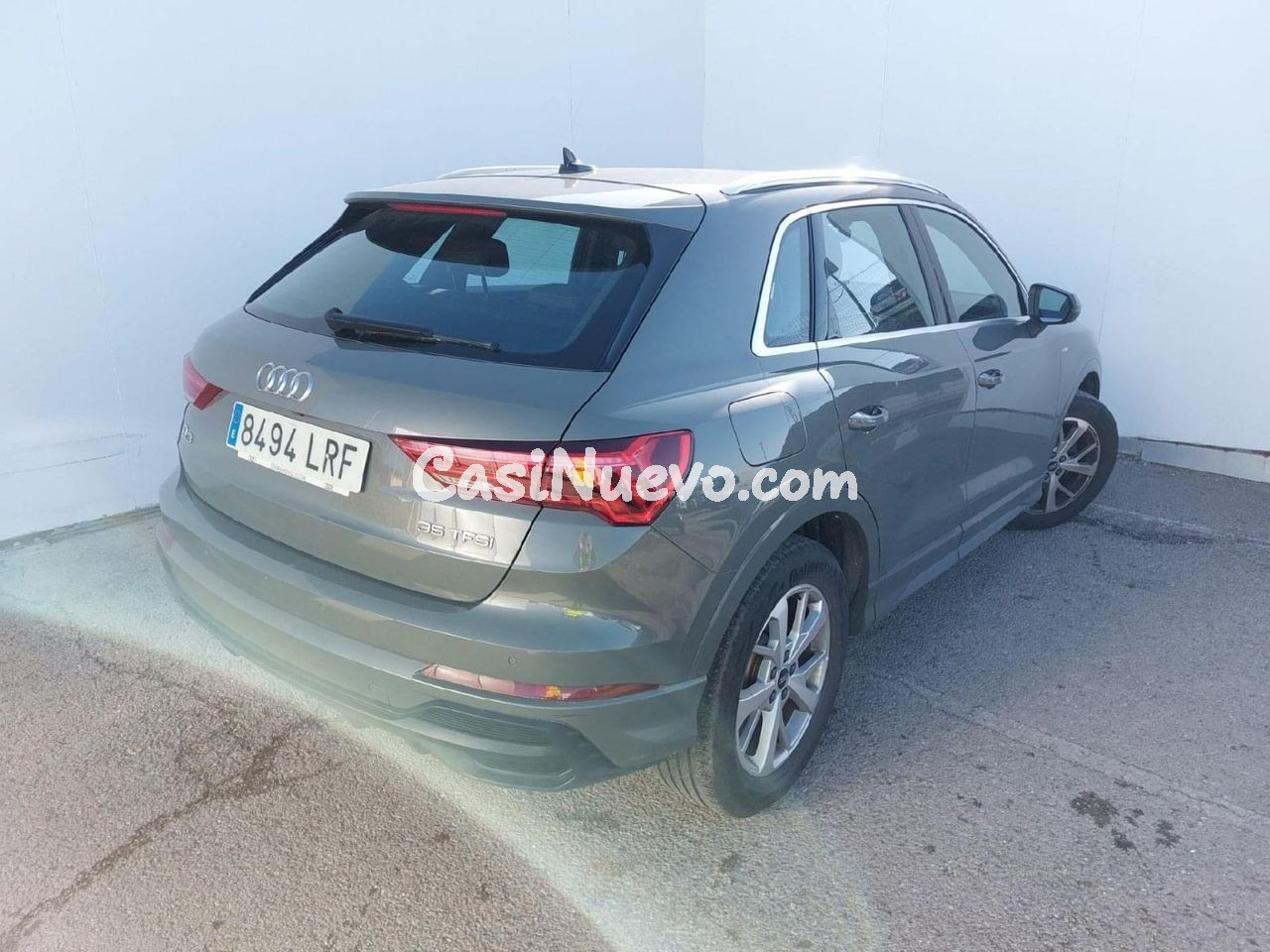 AUDI Q3 S LINE 35 TFSI S TRONIC 150CV - foto 4