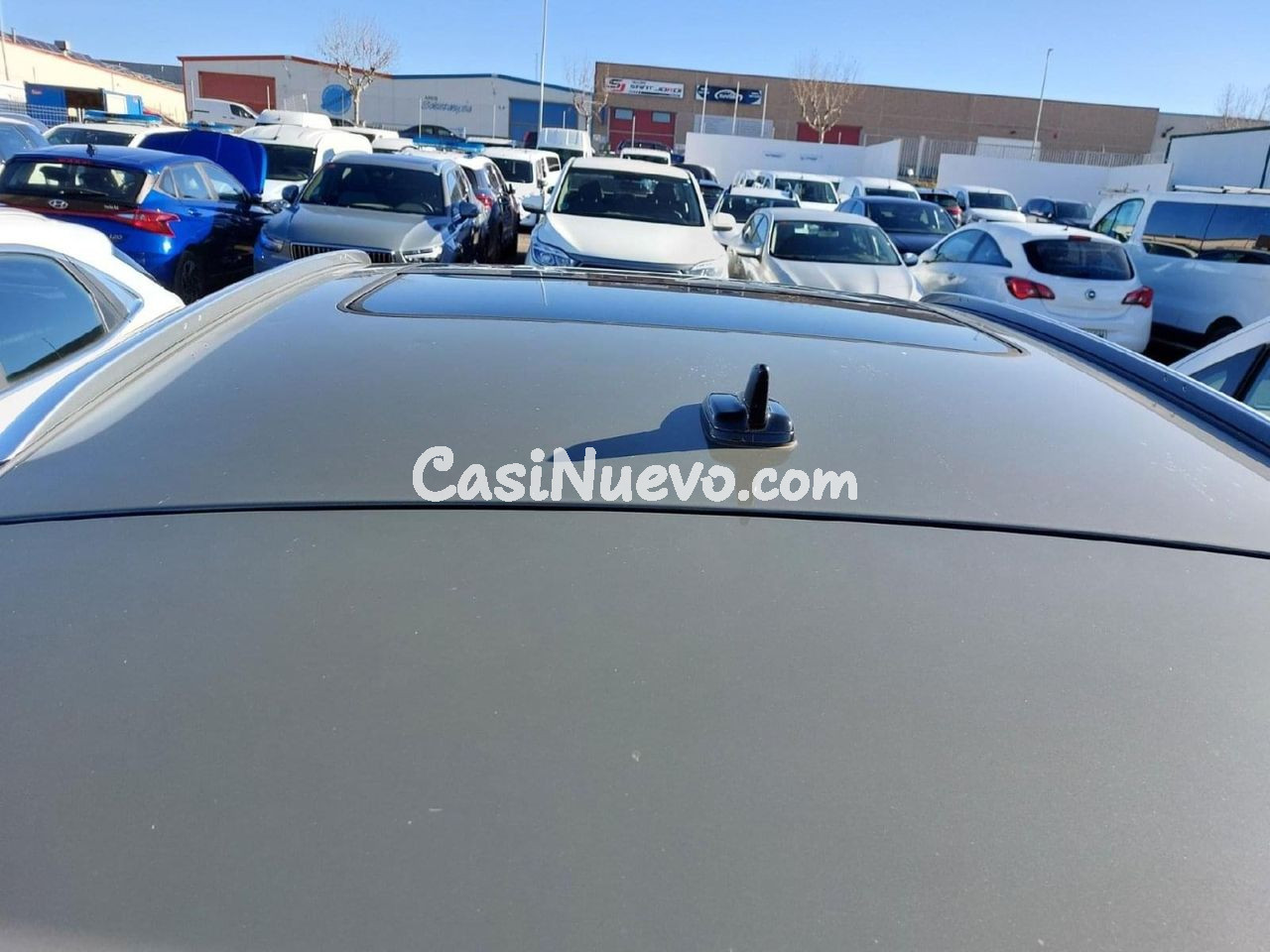 AUDI Q3 S LINE 35 TFSI S TRONIC 150CV - foto 6