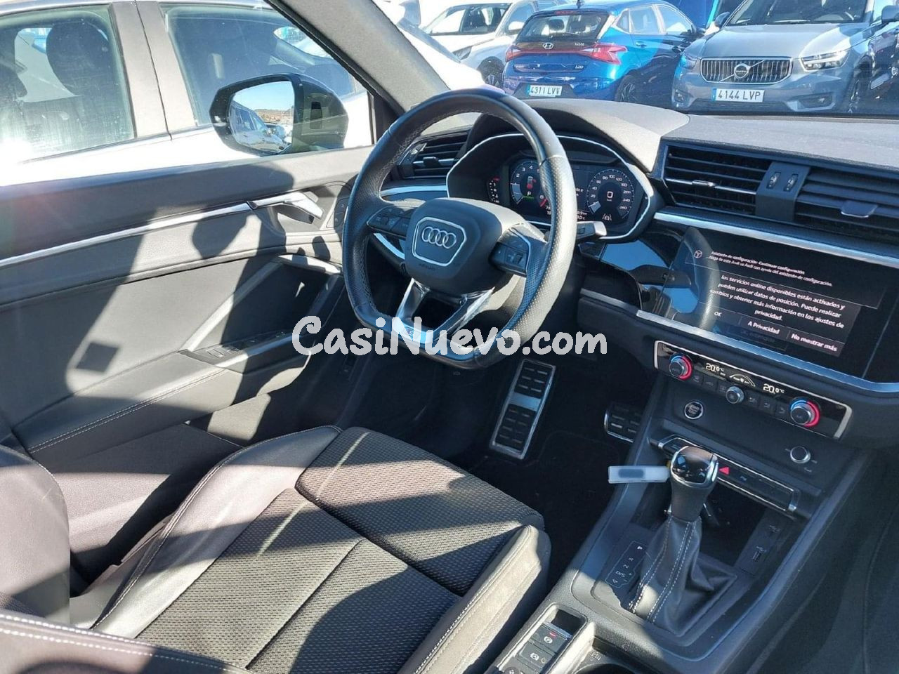 AUDI Q3 S LINE 35 TFSI S TRONIC 150CV - foto 7