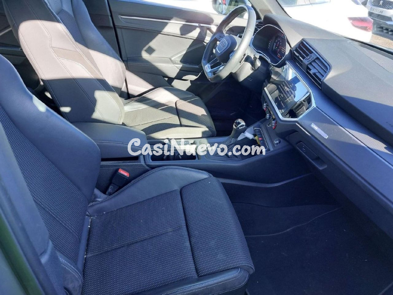 AUDI Q3 S LINE 35 TFSI S TRONIC 150CV - foto 9