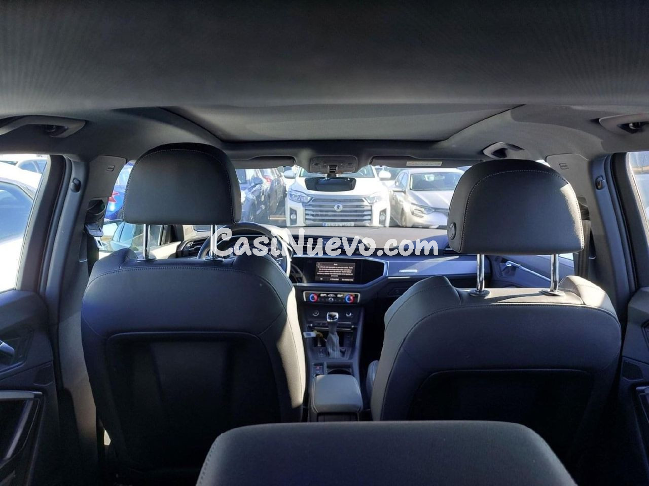 AUDI Q3 S LINE 35 TFSI S TRONIC 150CV - foto 12