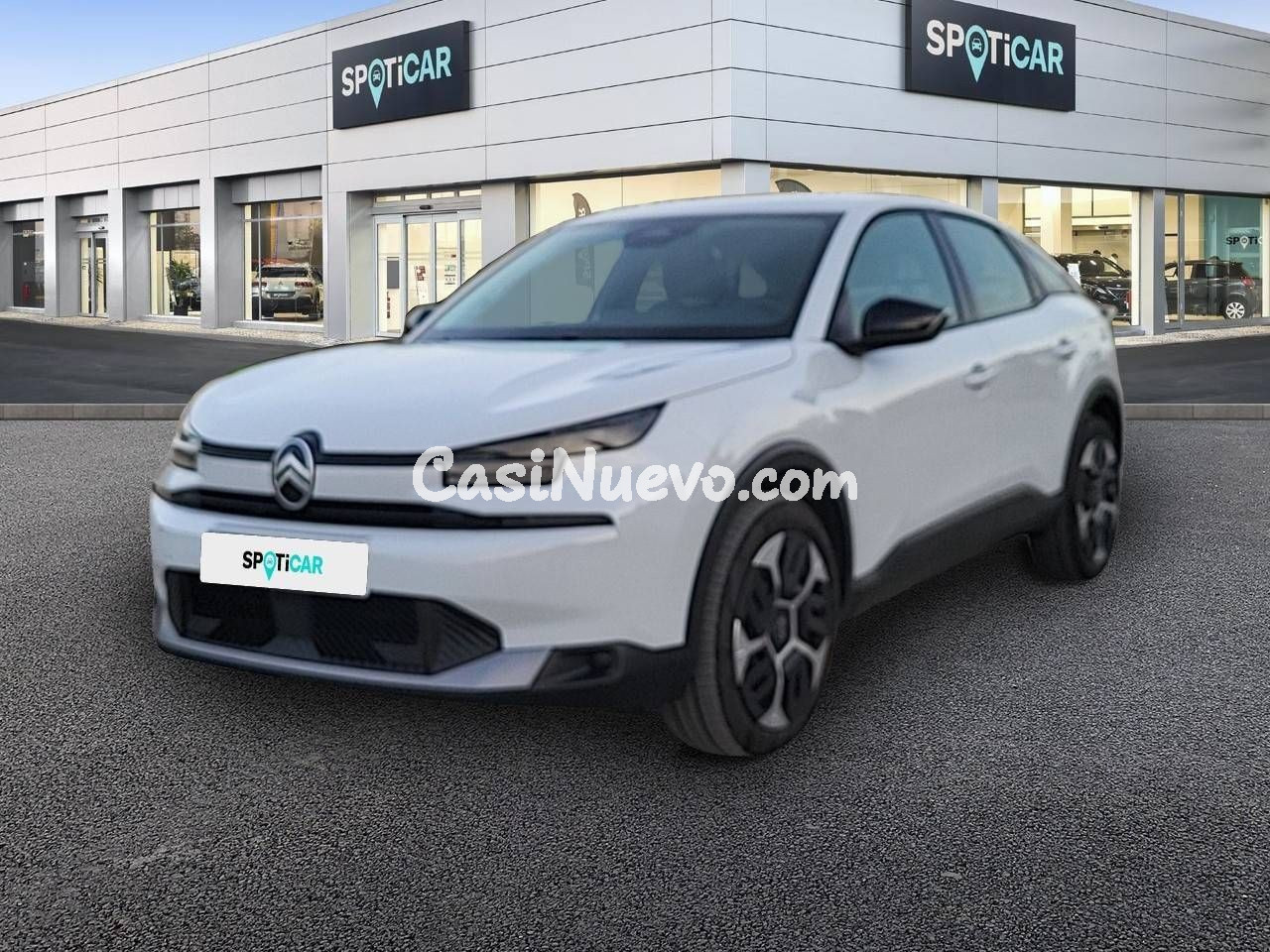 Citroën C4 3 Híbrido 136 ë-DCS6 Plus