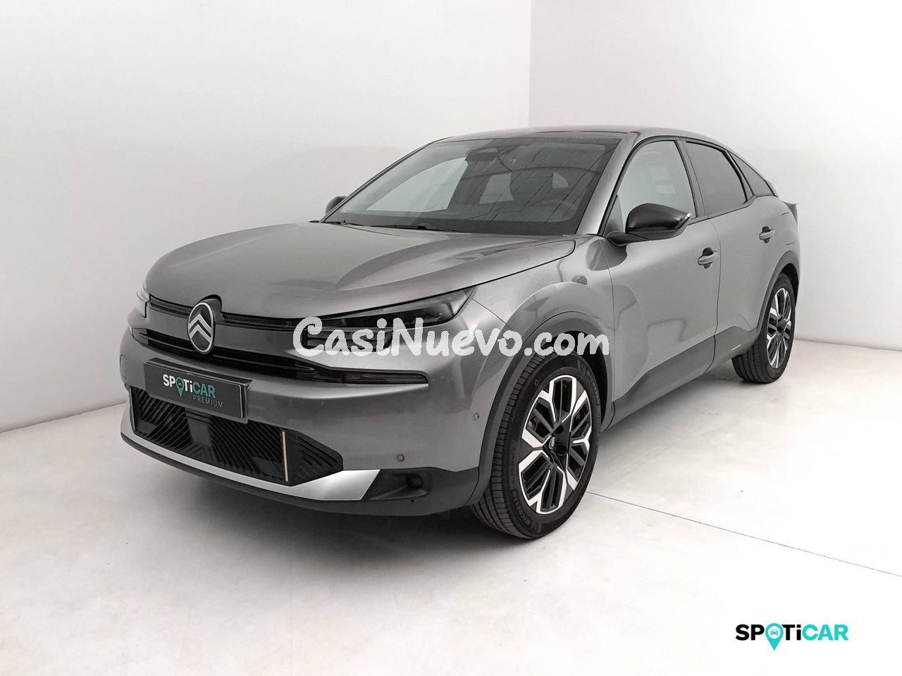 Citroën C4 ë- 3 Elétrico 156cv Autonomia Alargada - Max