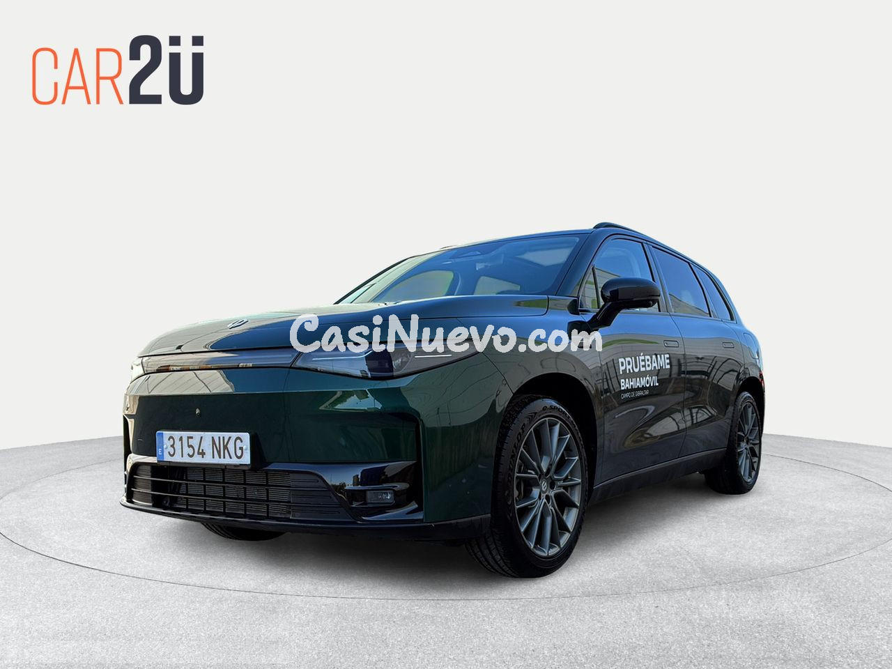 Leapmotor C10 C10 REEV 28.4 kWh Design Auto