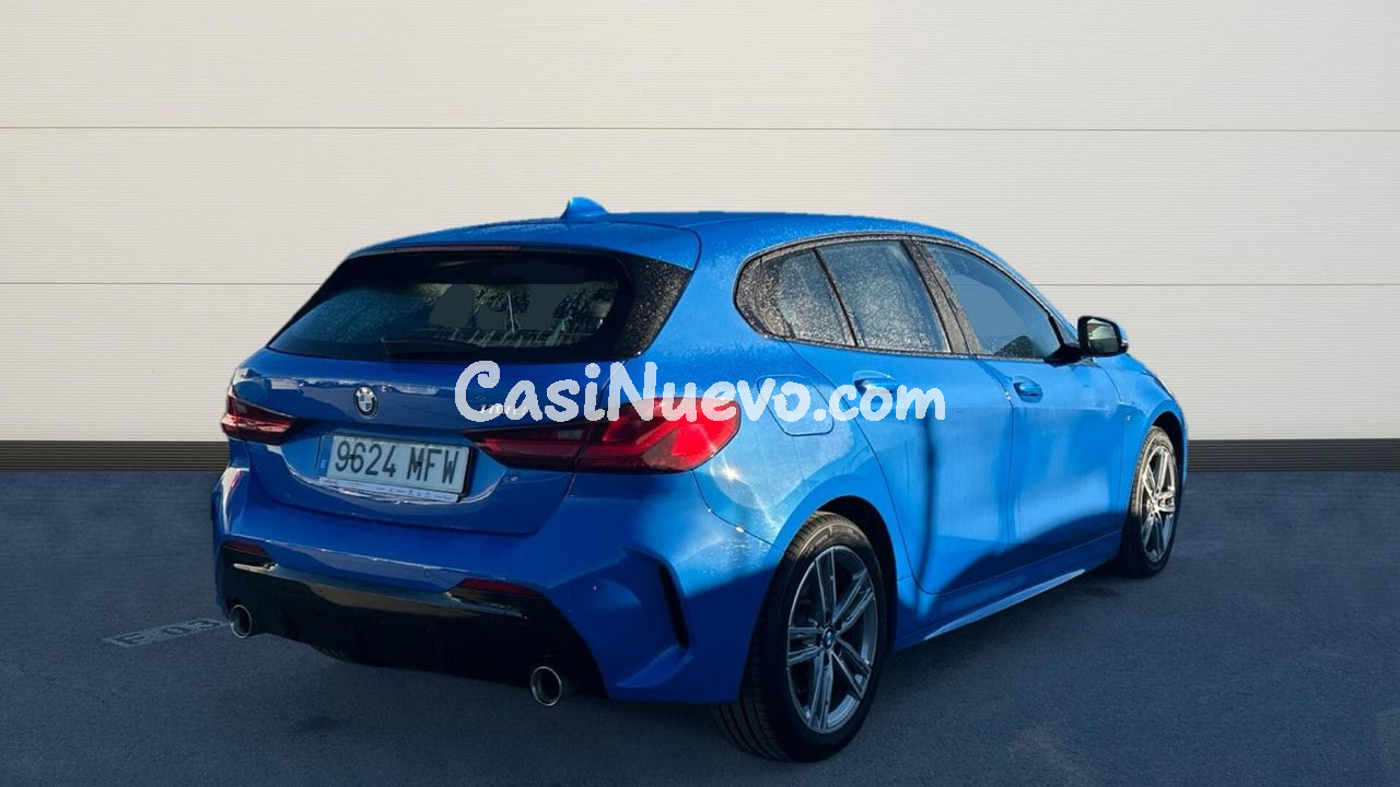 BMW Serie 1 2.0 118D BUSINESS AUTO 150 5P - foto 4