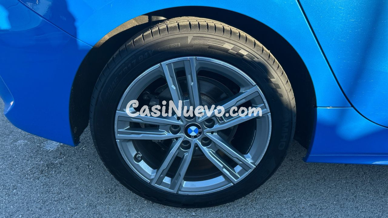 BMW Serie 1 2.0 118D BUSINESS AUTO 150 5P - foto 6