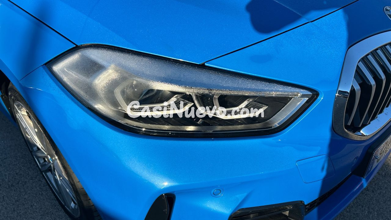 BMW Serie 1 2.0 118D BUSINESS AUTO 150 5P - foto 8