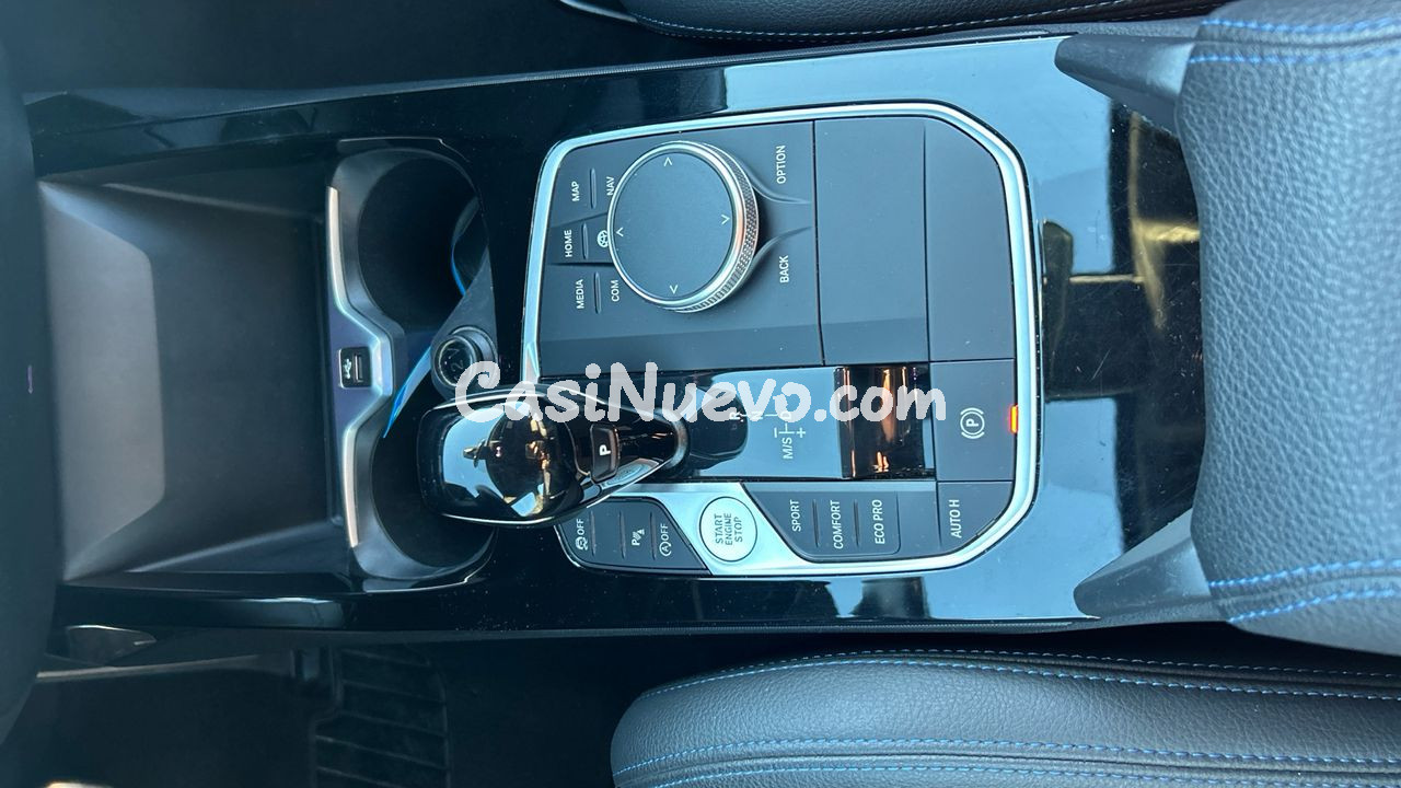 BMW Serie 1 2.0 118D BUSINESS AUTO 150 5P - foto 14