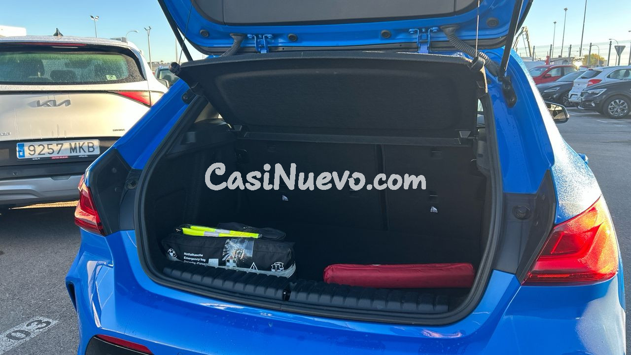 BMW Serie 1 2.0 118D BUSINESS AUTO 150 5P - foto 18