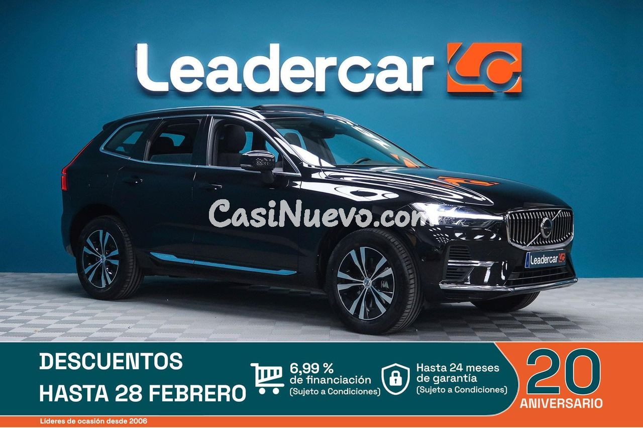 Volvo XC60 2.0 T6 AWD Recharge Inscription Exp Auto