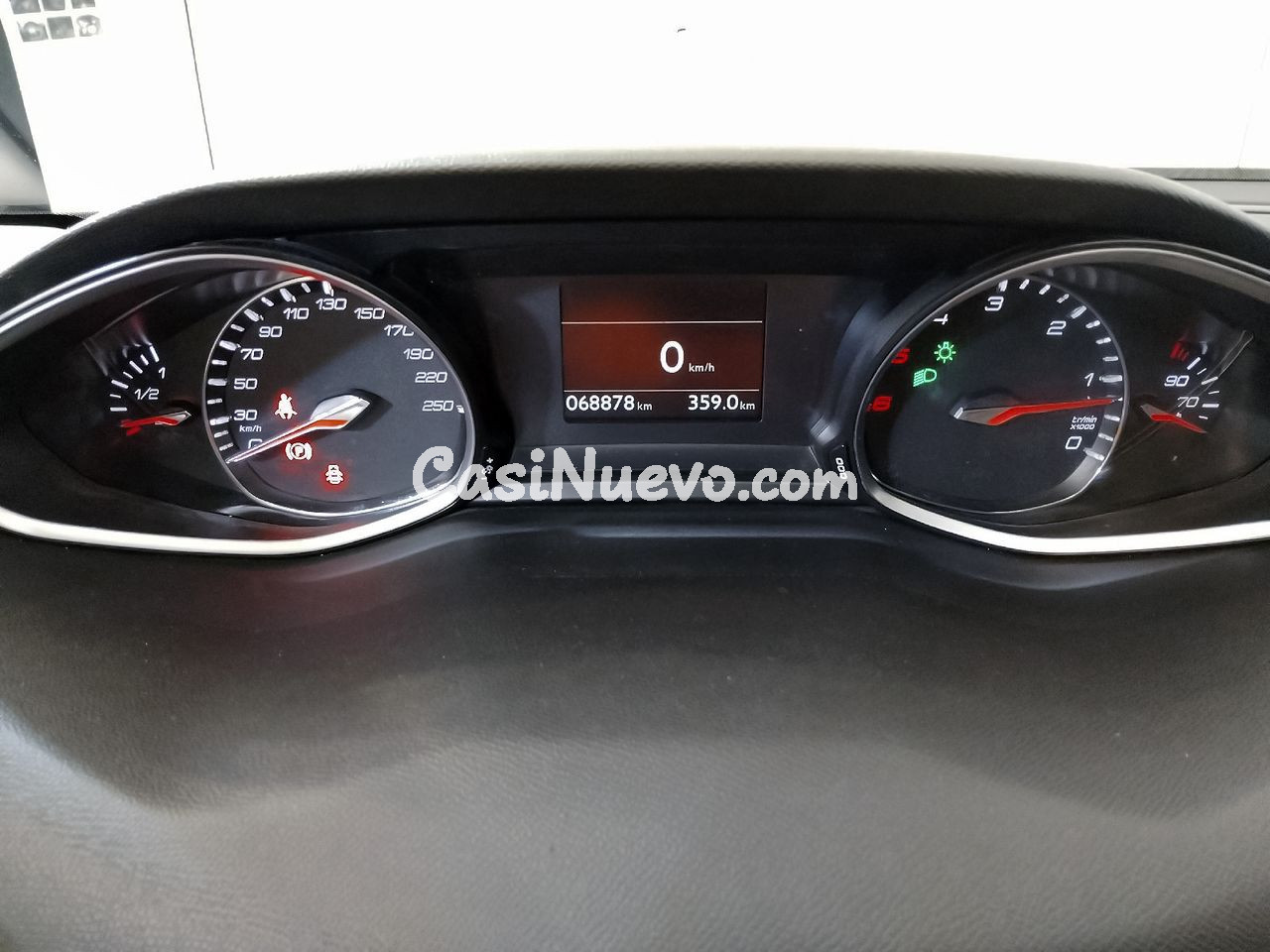 Peugeot 308 SW Style BlueHDi 130 S&S - foto 13