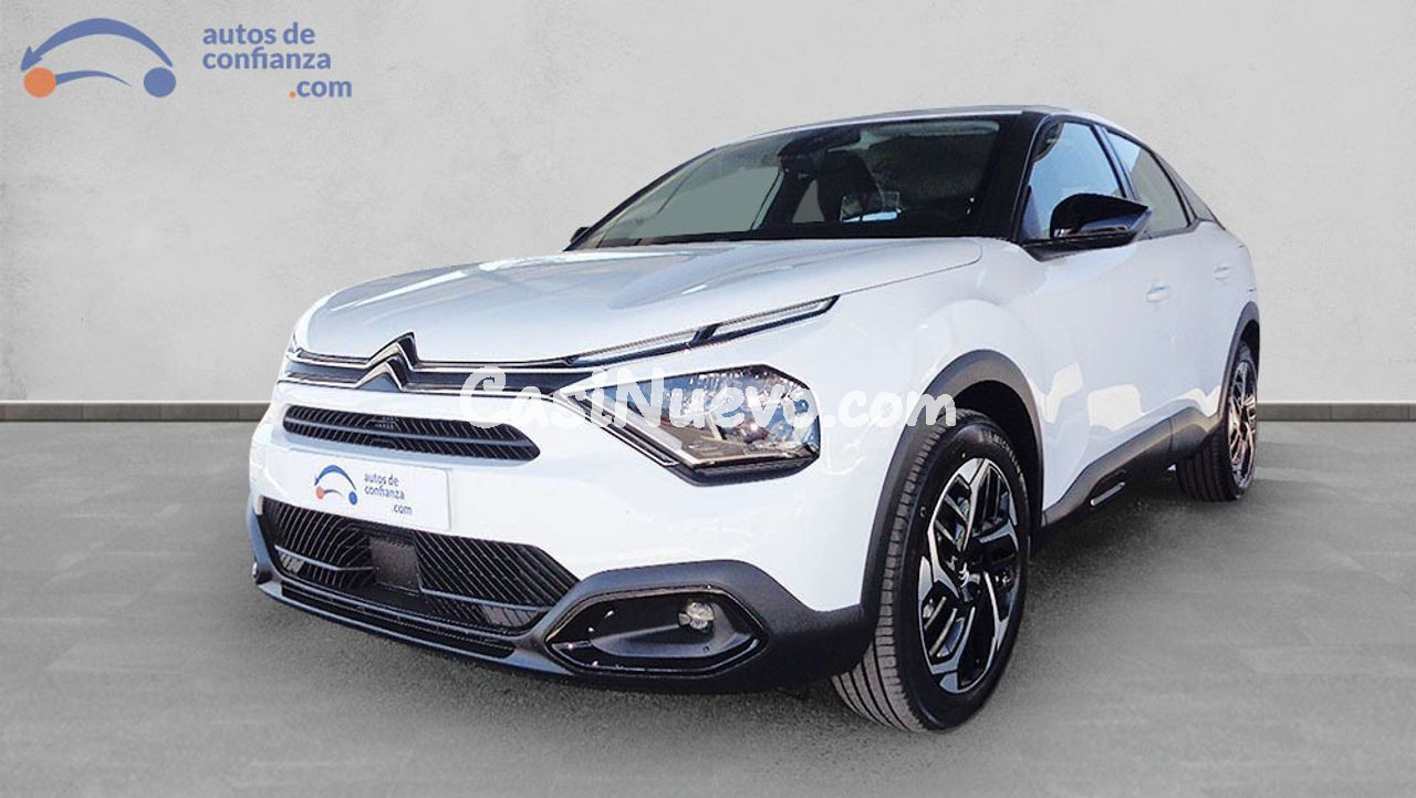 Citroën C4 BHDI EAT8 FEEL PACK