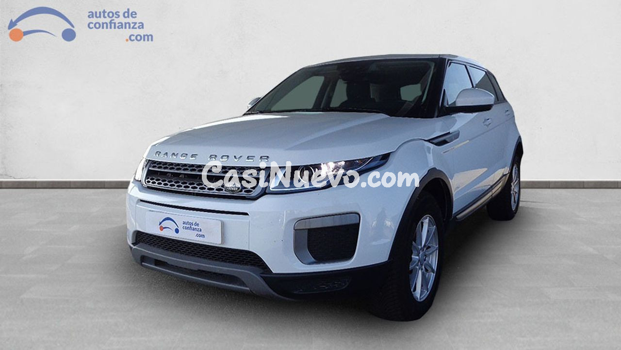 Land-Rover Range Rover Evoque 2.0 ED4 PURE AUTO