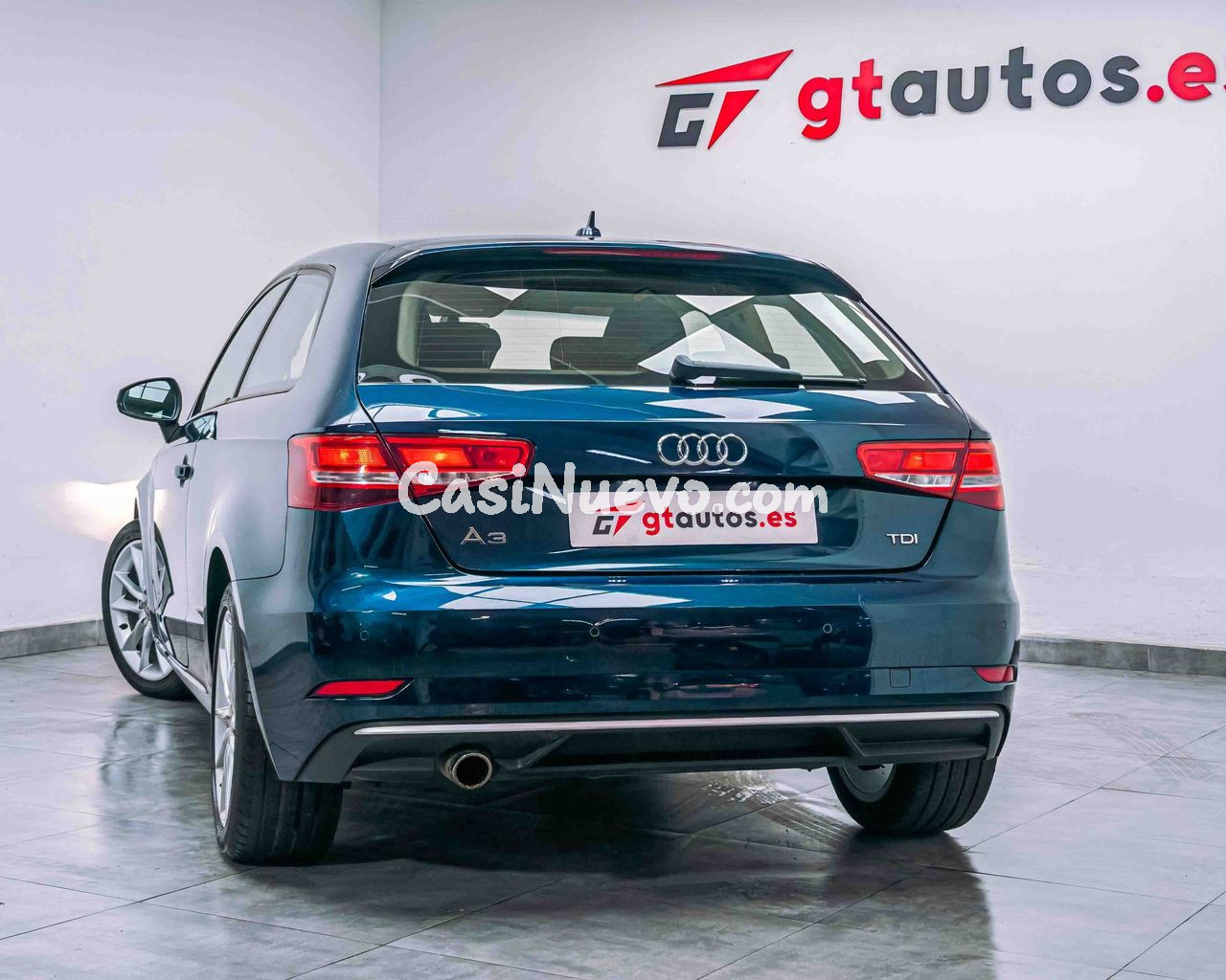 Audi A3 1.6 tdi sport 110CV