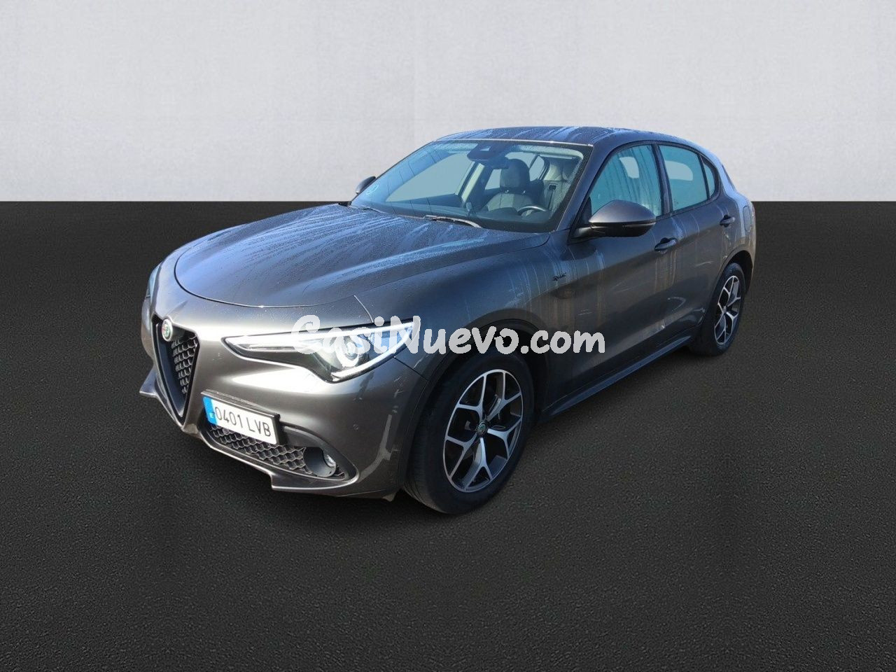 Alfa Romeo Stelvio 2.2 Diésel 140kw (190cv) Sprint Rwd