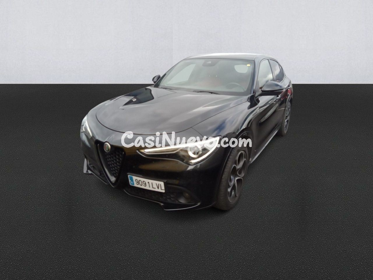 Alfa Romeo Stelvio 2.2 Diésel 154kw (210cv) Veloce Q4