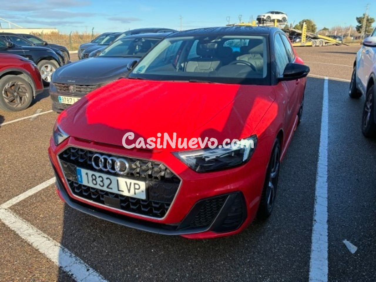 Audi A1 Sportback Adrenalin 25 Tfsi 70kw (95cv)