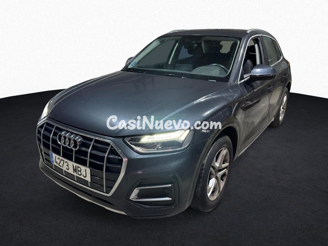 Audi Q5 Advanced 35 Tdi 120kw S Tronic