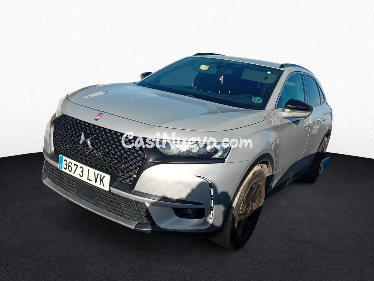 DS DS 7 BlueHDi DE 96kW (130CV) AT. PERF.LINE