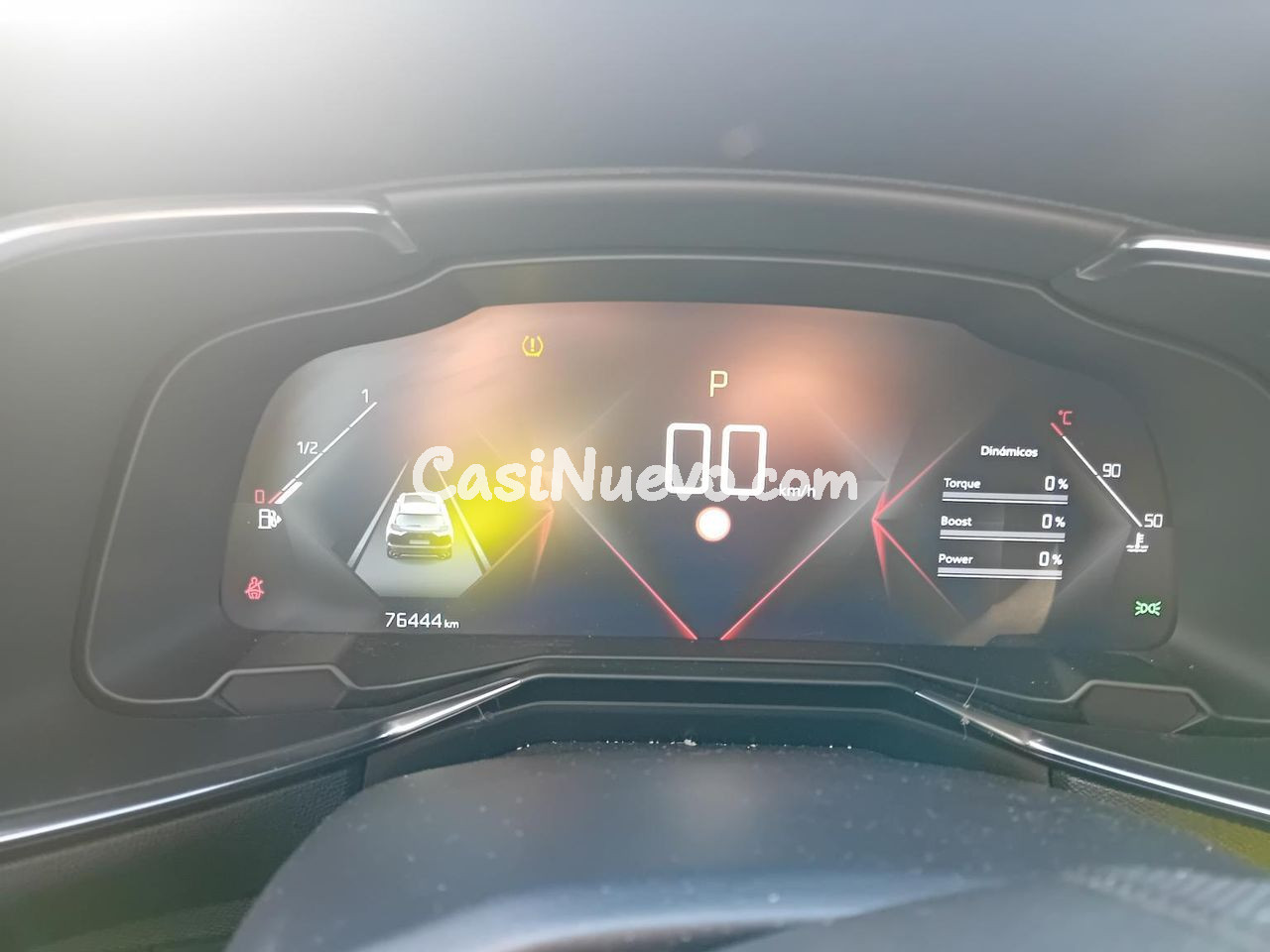 DS DS 7 BlueHDi DE 96kW (130CV) AT. PERF.LINE - foto 6