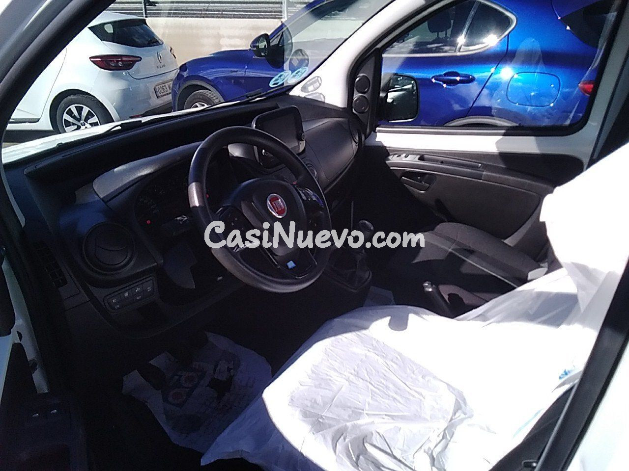 Fiat Fiorino Cargo Sx N1 1.3 Mjet 70 Kw (95 Cv) - foto 7