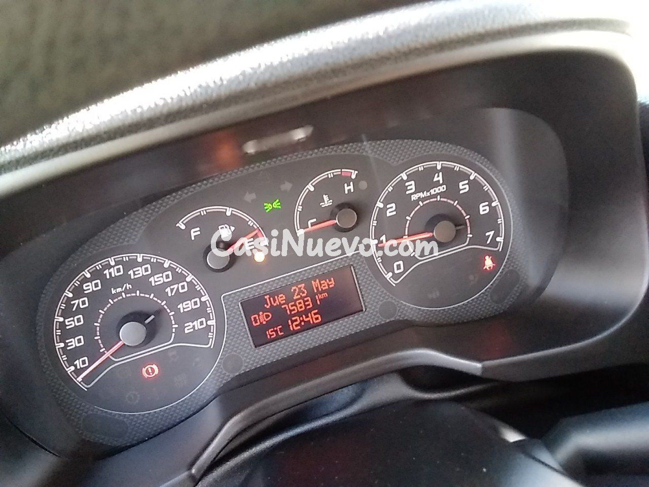 Fiat Fiorino Cargo Sx N1 1.3 Mjet 70 Kw (95 Cv) - foto 8