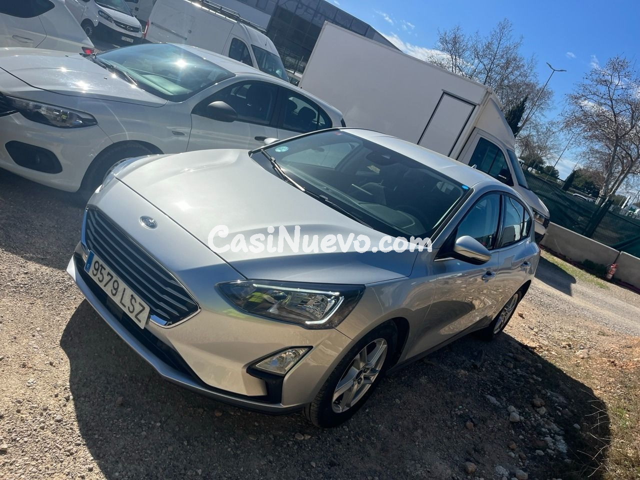 Ford Focus 1.0 Ecoboost Mhev 92kw Trend+