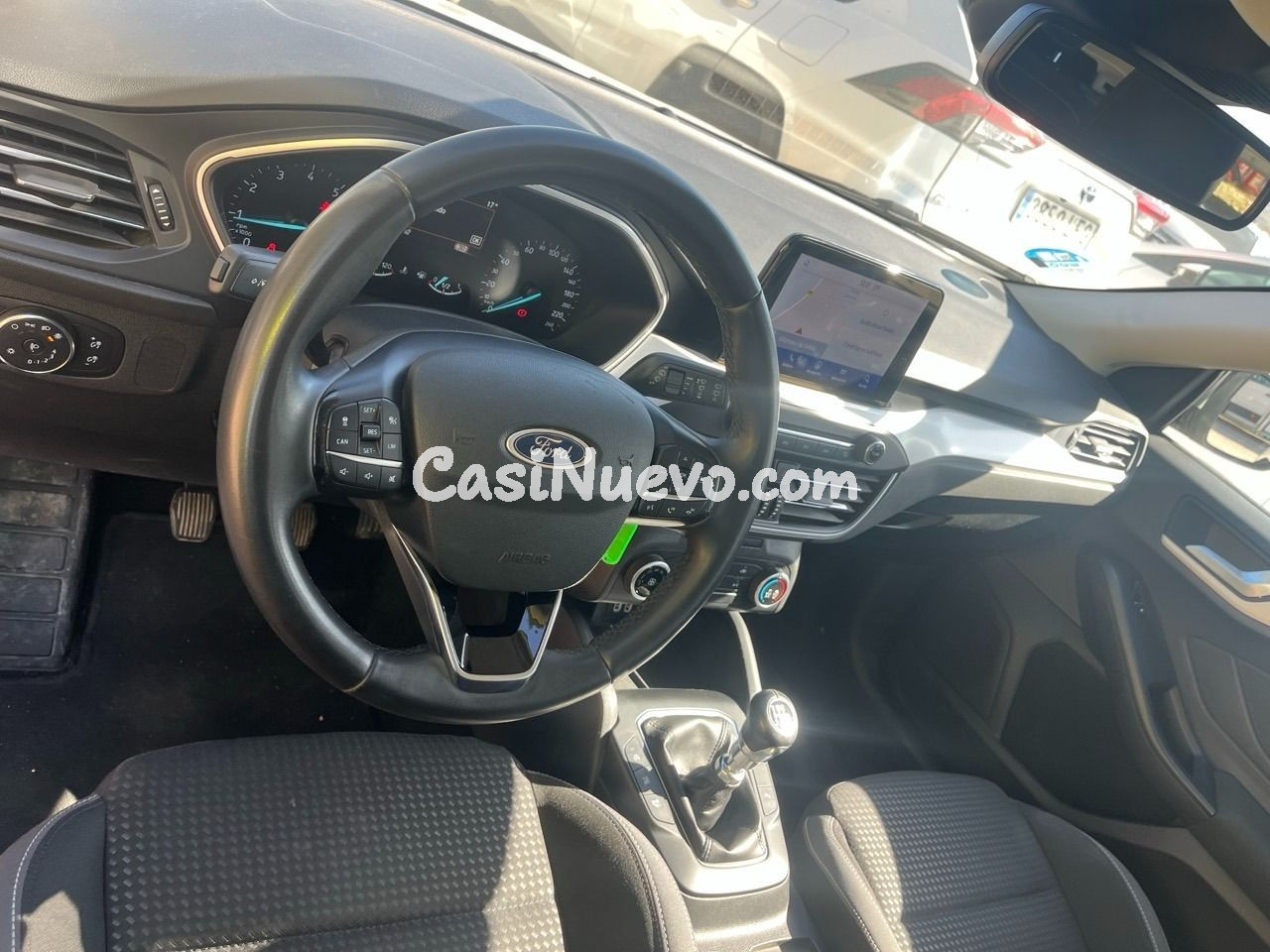 Ford Focus 1.0 Ecoboost Mhev 92kw Trend+ - foto 7