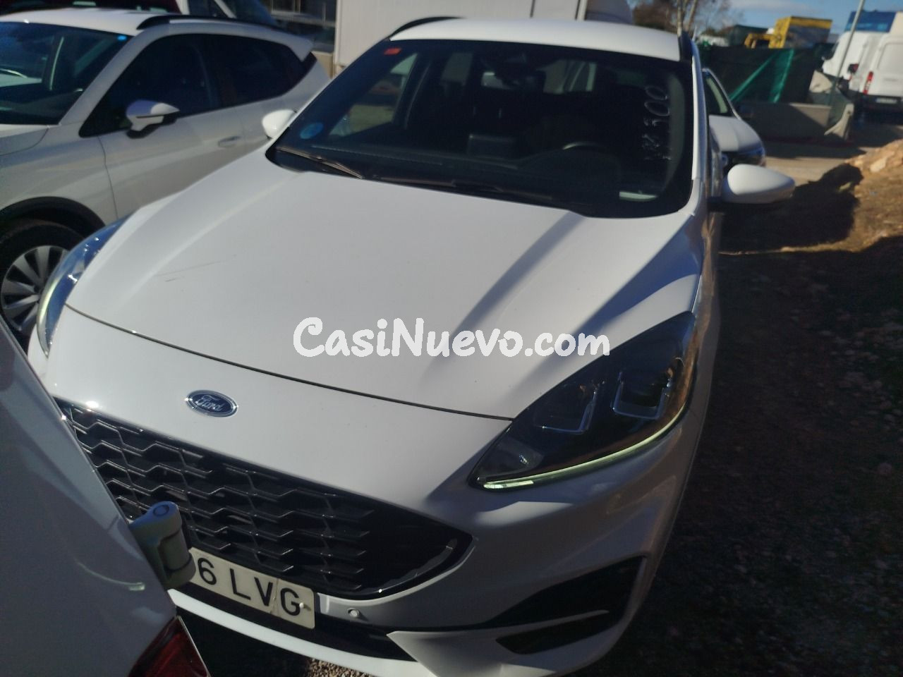 Ford Kuga St-line 2.5 Duratec Fhev 140kw Auto - foto 2