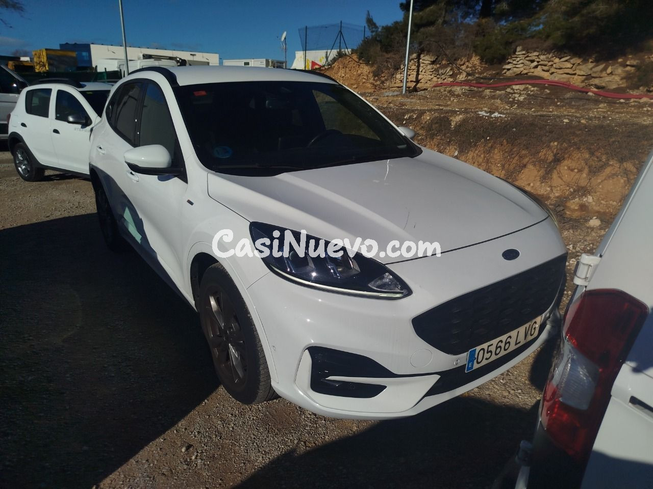 Ford Kuga St-line 2.5 Duratec Fhev 140kw Auto - foto 3