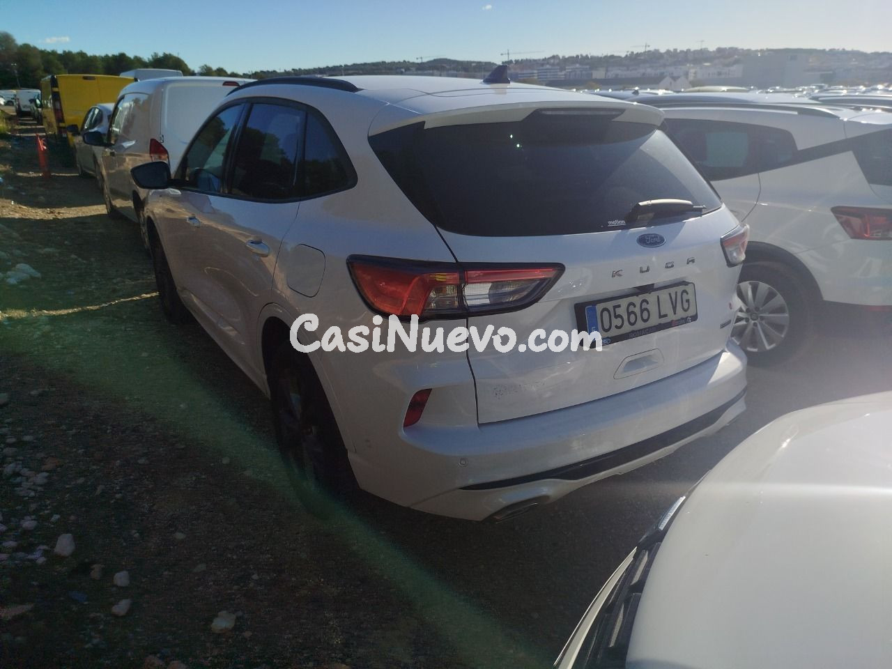 Ford Kuga St-line 2.5 Duratec Fhev 140kw Auto - foto 6