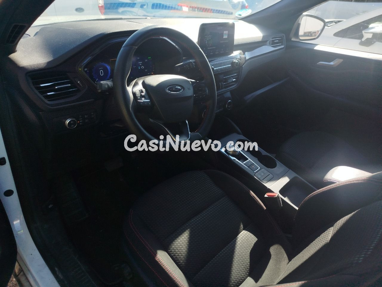 Ford Kuga St-line 2.5 Duratec Fhev 140kw Auto - foto 7