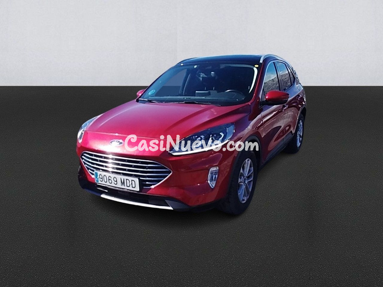 Ford Kuga Titanium 2.5 Duratec Fhev 140kw Auto