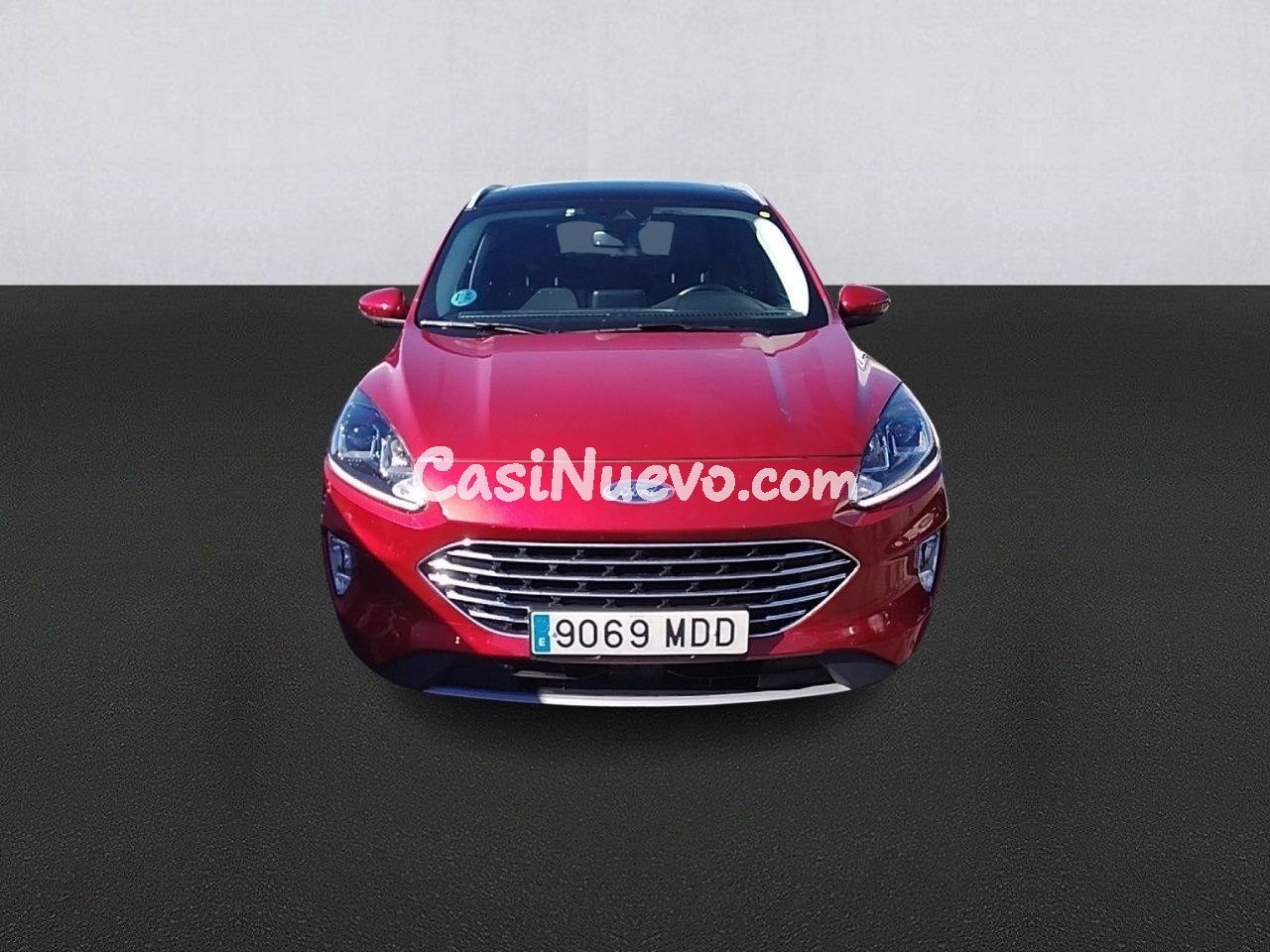 Ford Kuga Titanium 2.5 Duratec Fhev 140kw Auto - foto 2