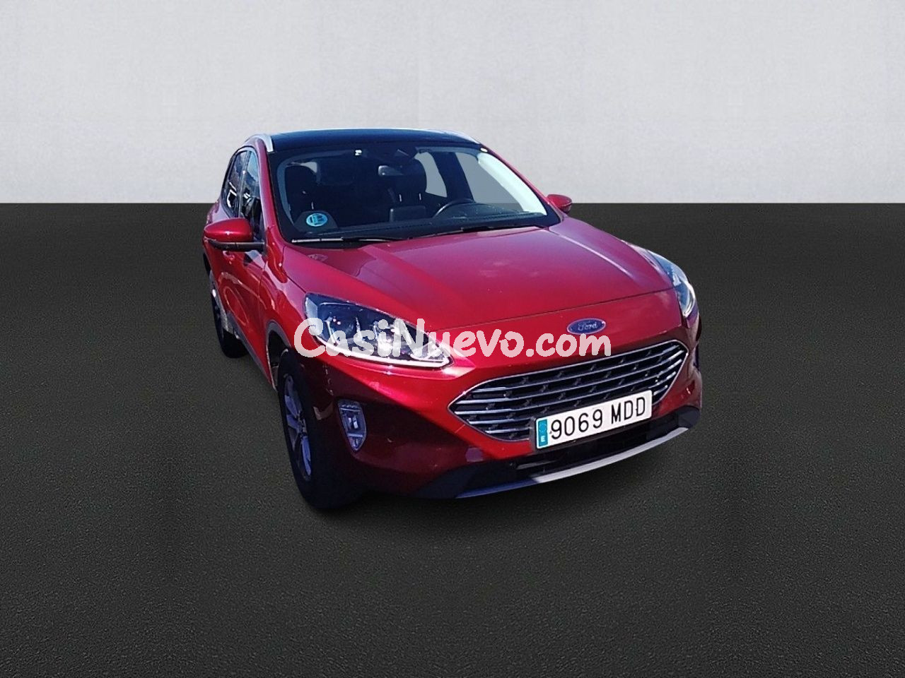 Ford Kuga Titanium 2.5 Duratec Fhev 140kw Auto - foto 3