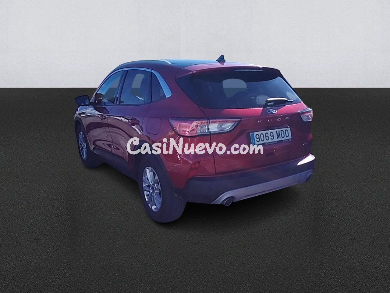 Ford Kuga Titanium 2.5 Duratec Fhev 140kw Auto - foto 6