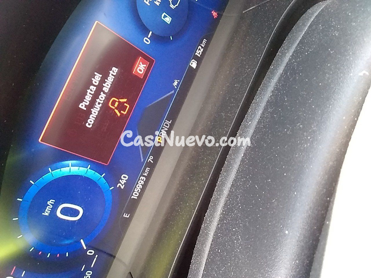 Ford Kuga Titanium 2.5 Duratec Fhev 140kw Auto - foto 8