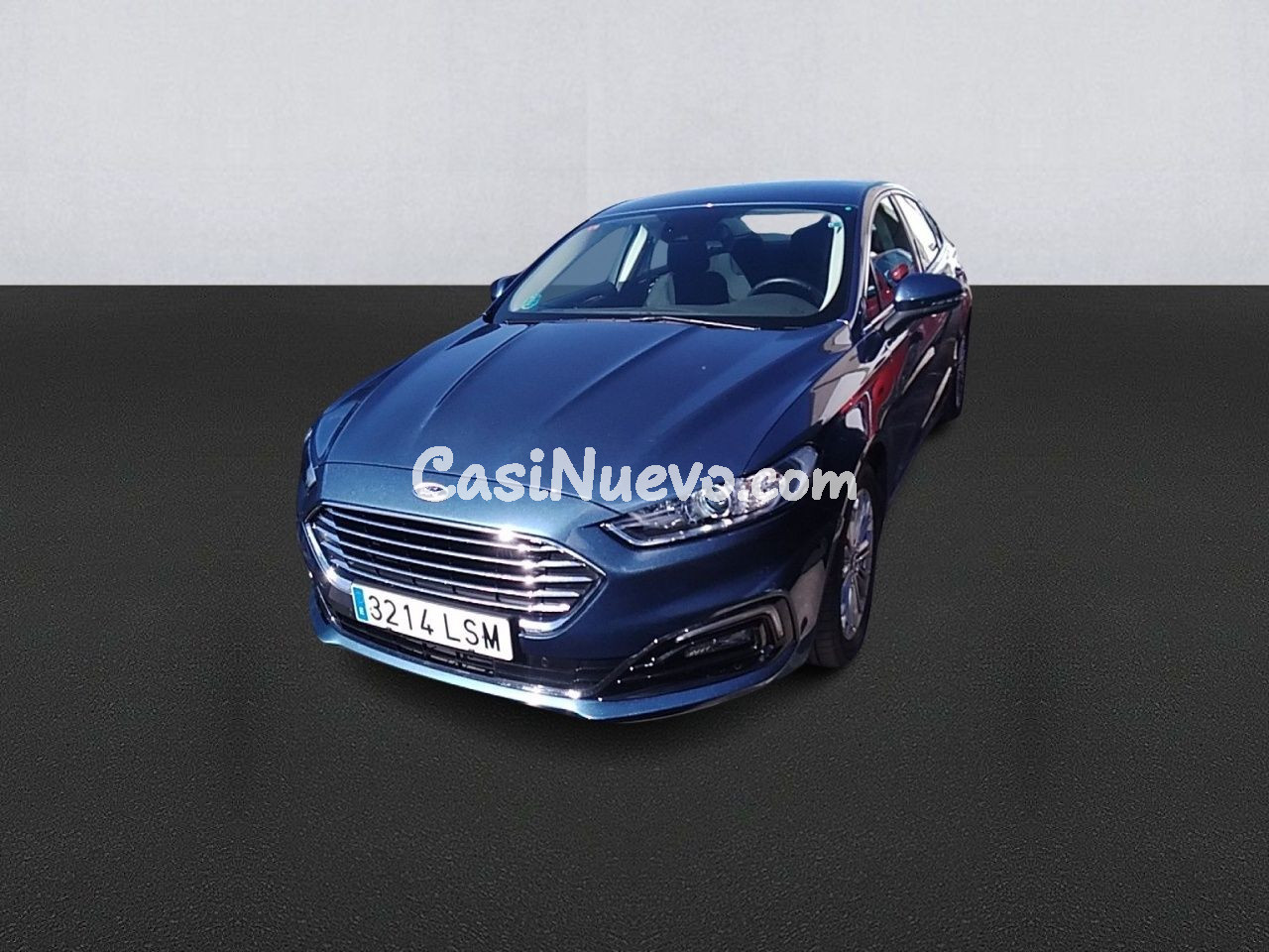 Ford Mondeo 2.0 Híbrido 138kw/187cv Titanium Hev At